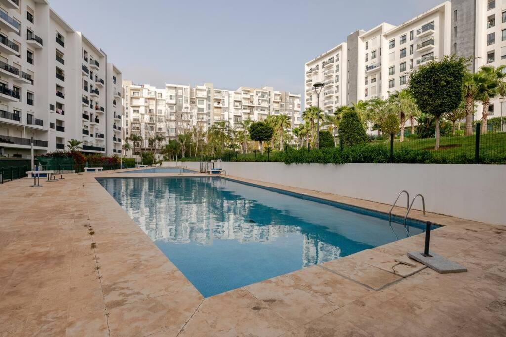 Tt Holidays- Hay Riad Rabat Exteriör bild