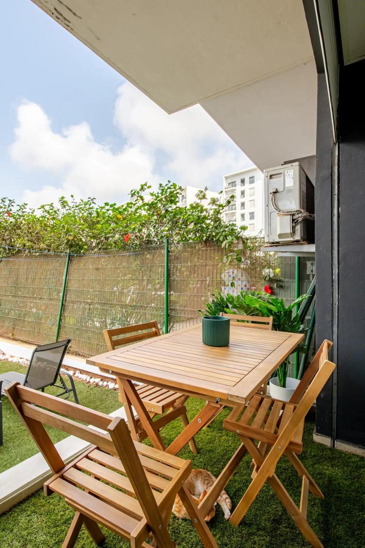 Tt Holidays- Hay Riad Rabat Exteriör bild